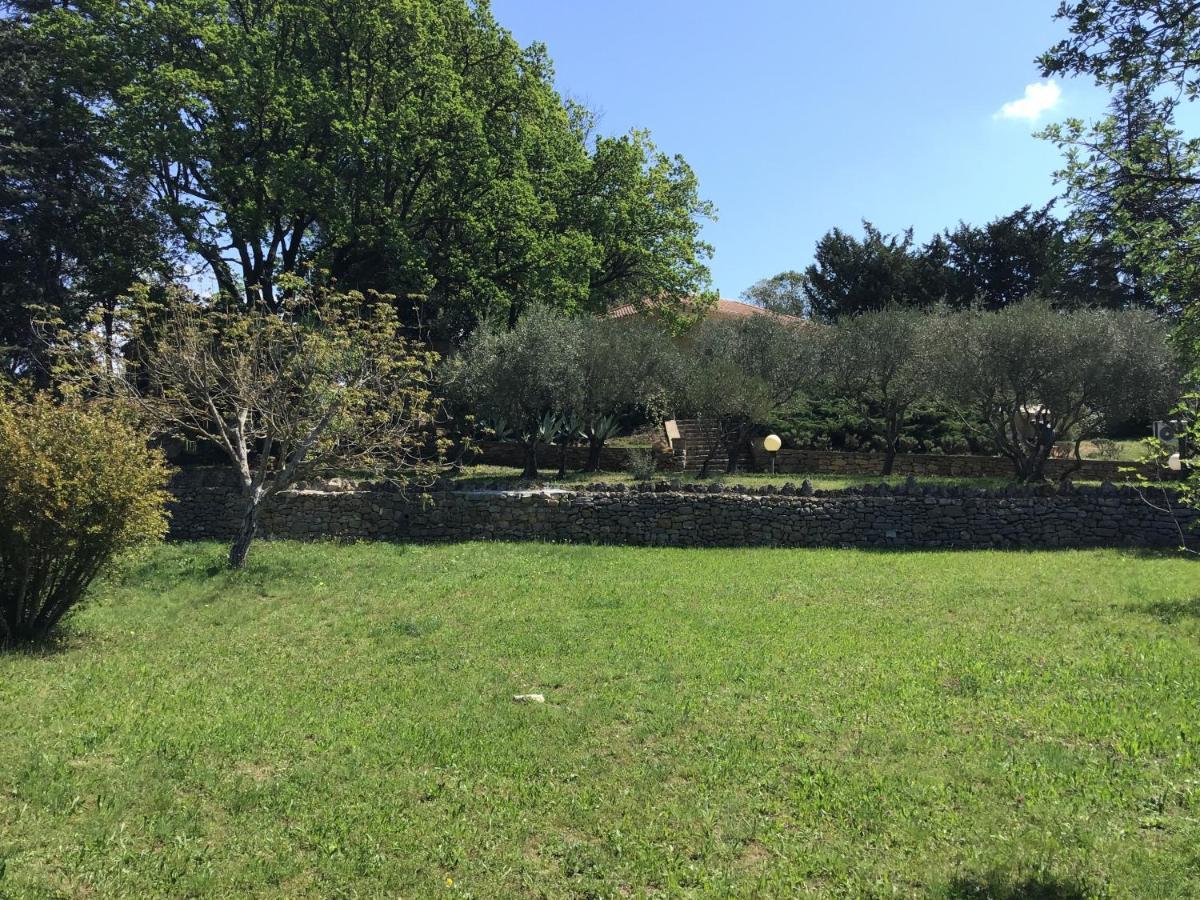 Villa San Marco Chambre D Hotes Lorgues Eksteriør bilde