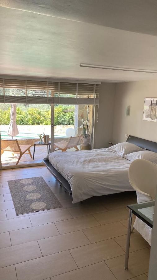 Villa San Marco Chambre D Hotes Lorgues Eksteriør bilde