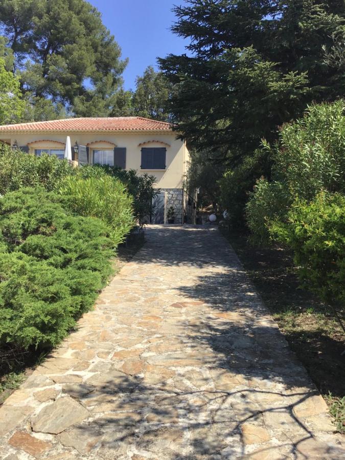 Villa San Marco Chambre D Hotes Lorgues Eksteriør bilde