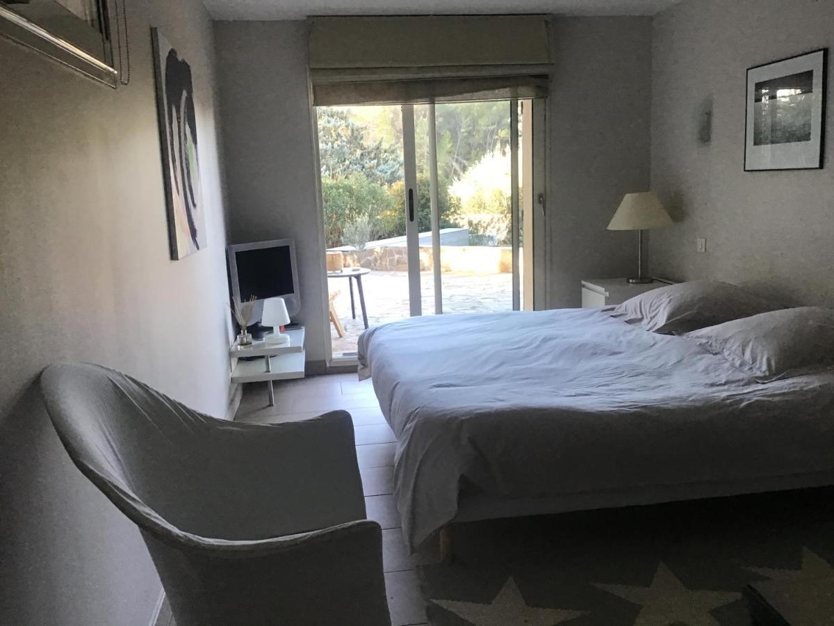 Villa San Marco Chambre D Hotes Lorgues Eksteriør bilde