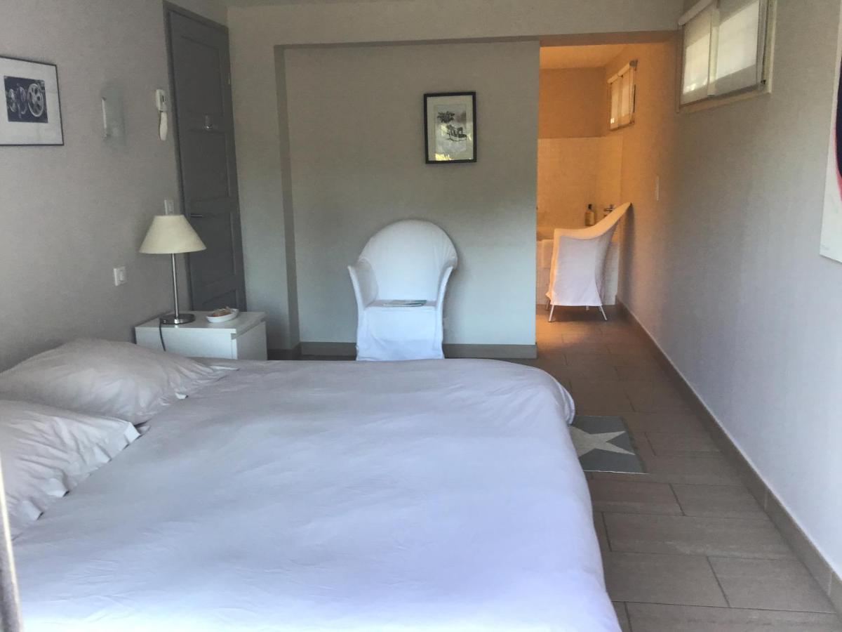Villa San Marco Chambre D Hotes Lorgues Eksteriør bilde