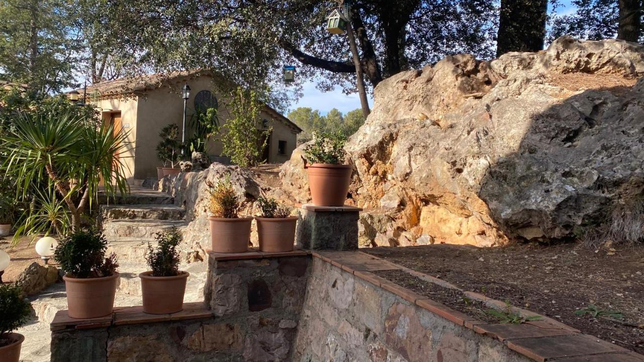 Villa San Marco Chambre D Hotes Lorgues Eksteriør bilde