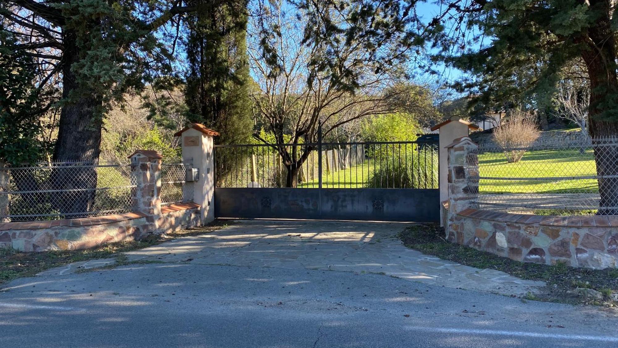 Villa San Marco Chambre D Hotes Lorgues Eksteriør bilde