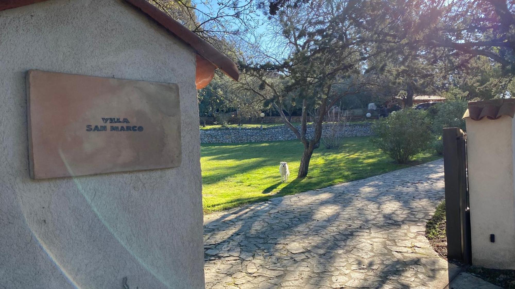 Villa San Marco Chambre D Hotes Lorgues Eksteriør bilde